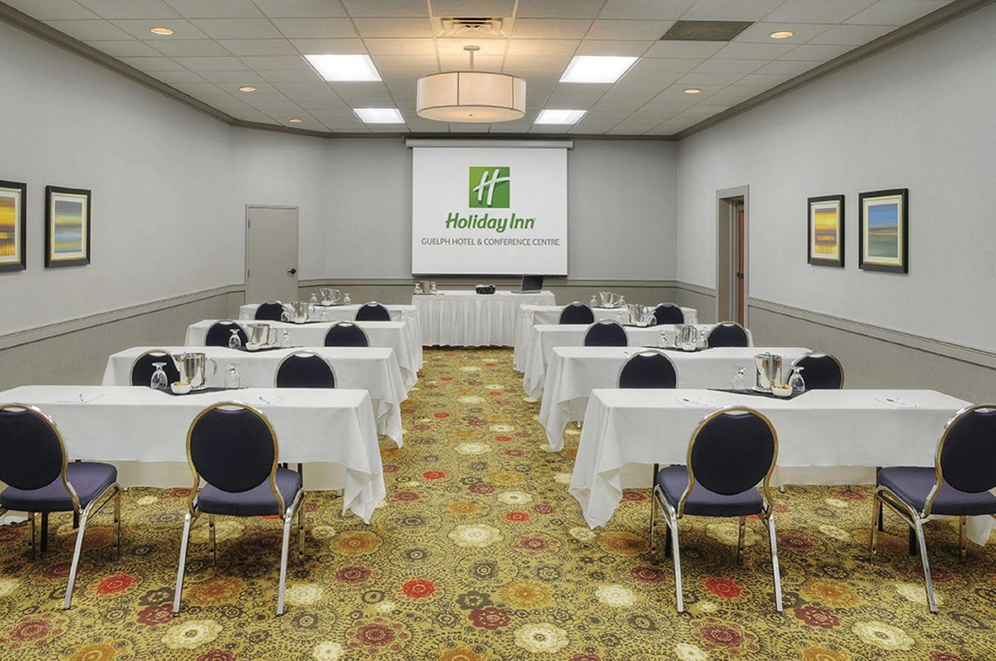 Holiday Inn Guelph Hotel & Conference Centre, An Ihg Hotel Zaplecze biznesowe zdjęcie