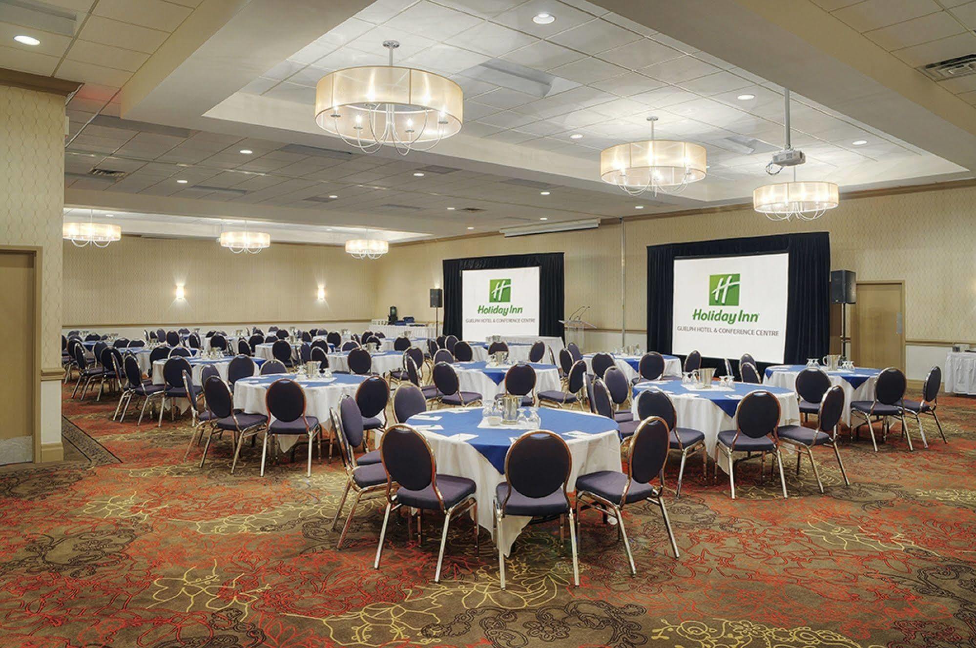 Holiday Inn Guelph Hotel & Conference Centre, An Ihg Hotel Zewnętrze zdjęcie