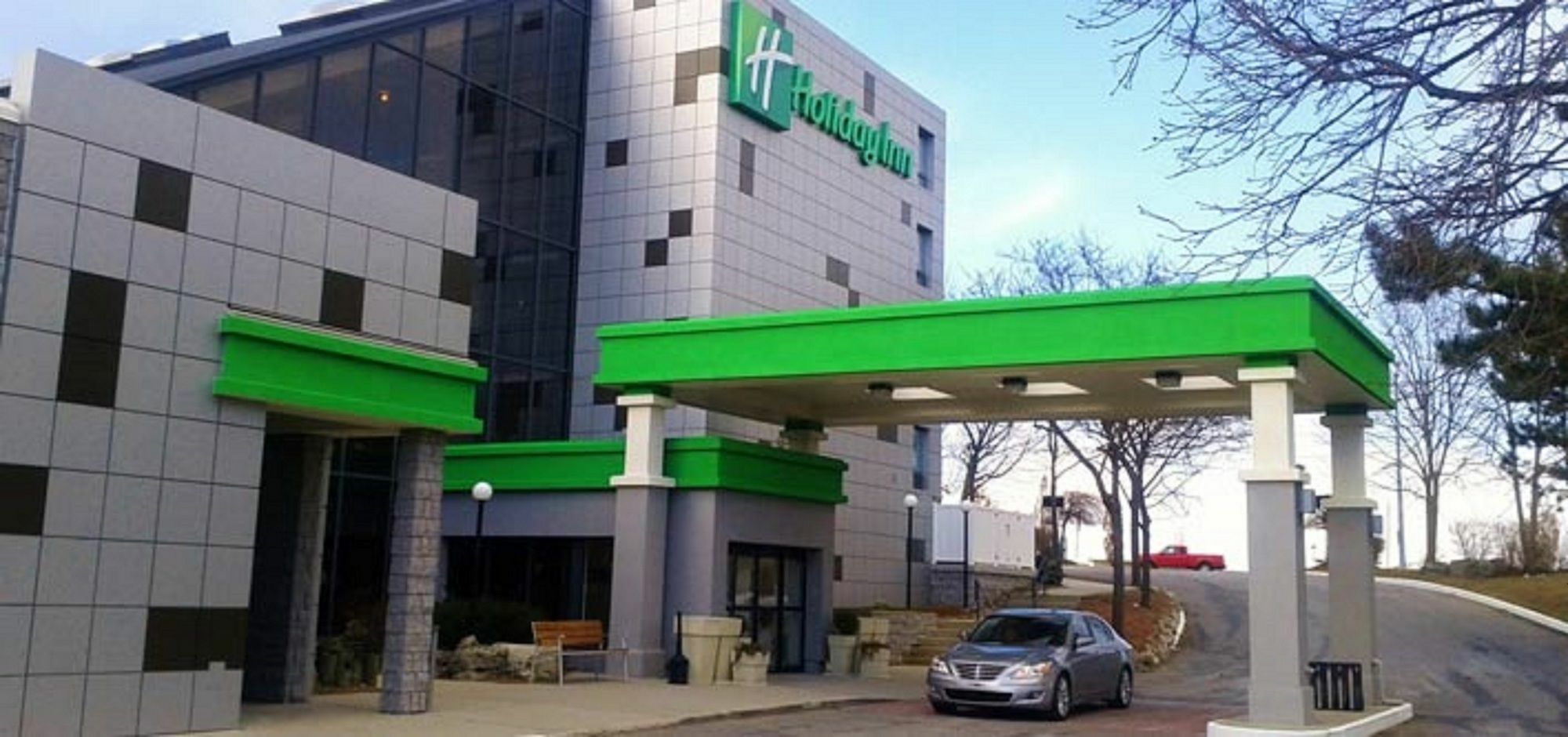 Holiday Inn Guelph Hotel & Conference Centre, An Ihg Hotel Zewnętrze zdjęcie
