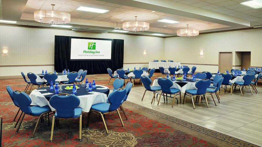 Holiday Inn Guelph Hotel & Conference Centre, An Ihg Hotel Zewnętrze zdjęcie